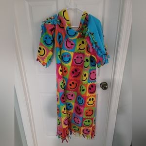 Kid's Fleece Snuggie